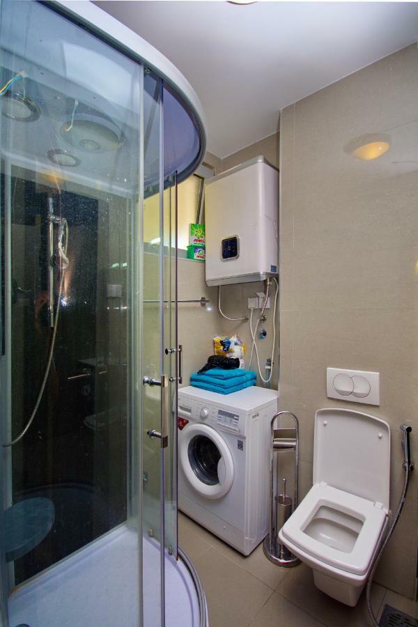Apartment Dobrota Kotor Eksteriør bilde